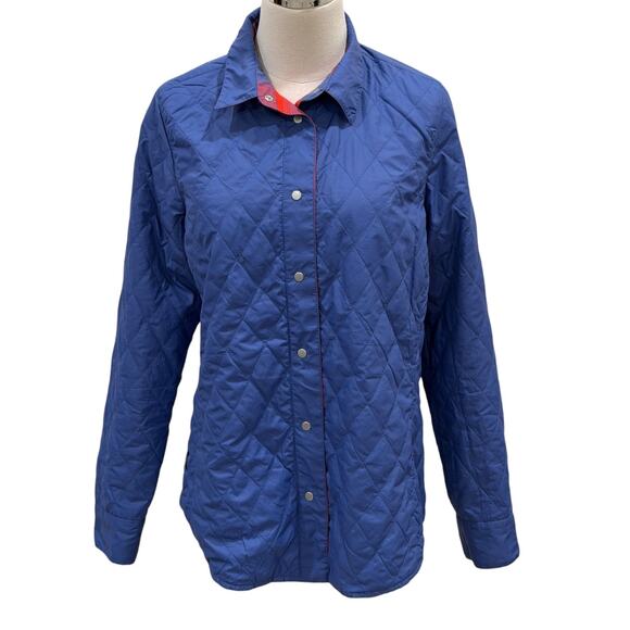 Flylow Penny Reversible Insulated Flannel - Picture 6 of 8